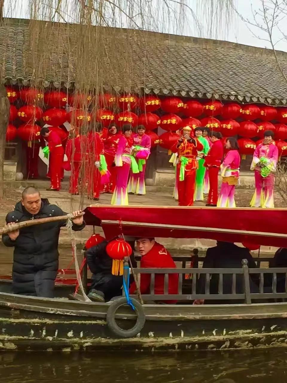 定了！臨沂國(guó)際影視城華夏騎兵狂歡節(jié)暨迎新春廟會(huì)正月初一開(kāi)幕！